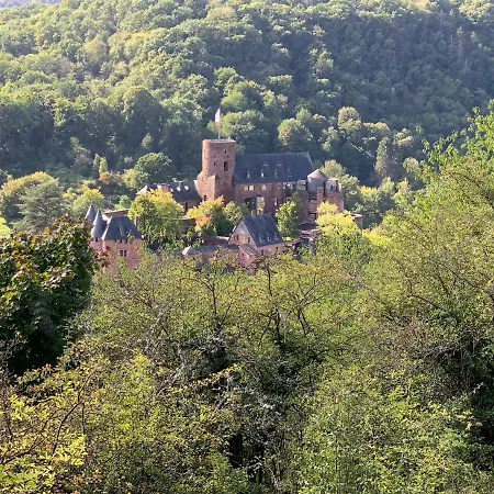 Elsa Apartament Nideggen